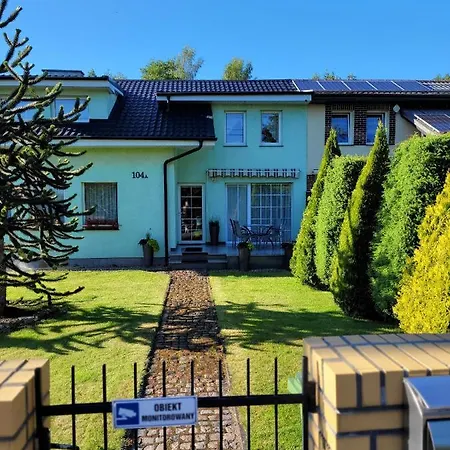 U Kasi Homestay Karwienskie Bloto Drugie