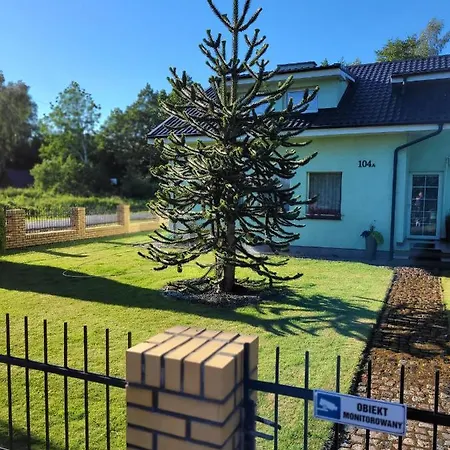 Homestay U Kasi Karwienskie Bloto Drugie