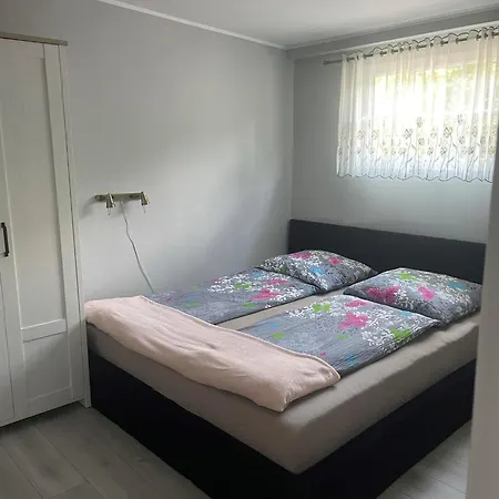 U Kasi Privatunterkunft Karwienskie Bloto Drugie