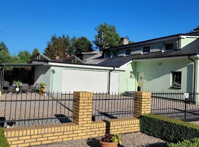 U Kasi Karwienskie Bloto Drugie