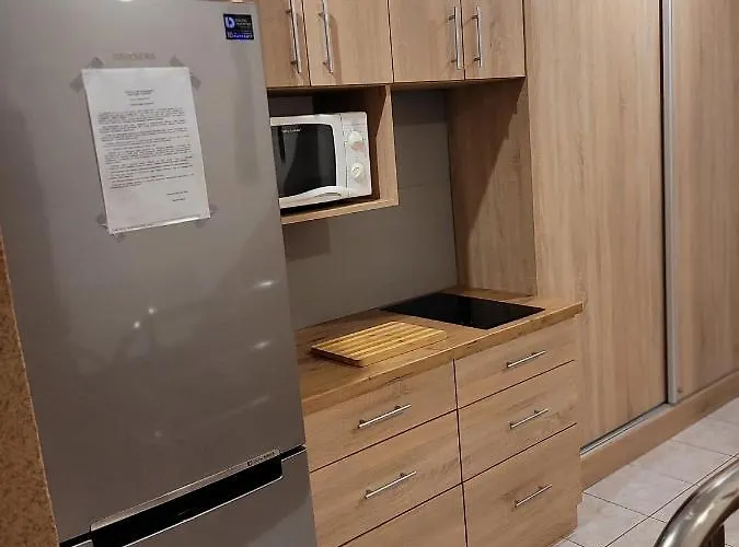 Kwatera prywatna U Kasi *