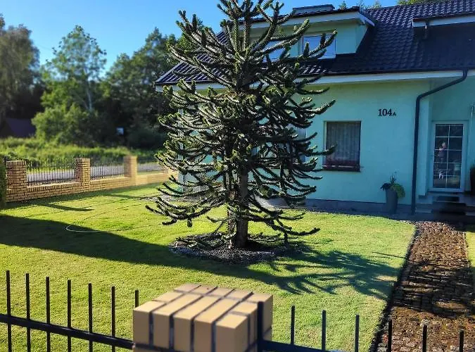 Kwatera prywatna U Kasi Karwienskie Bloto Drugie