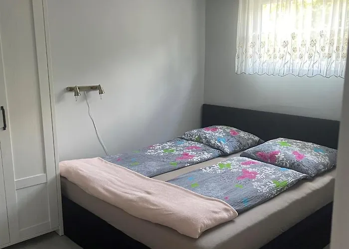 U Kasi Kwatera prywatna Karwienskie Bloto Drugie